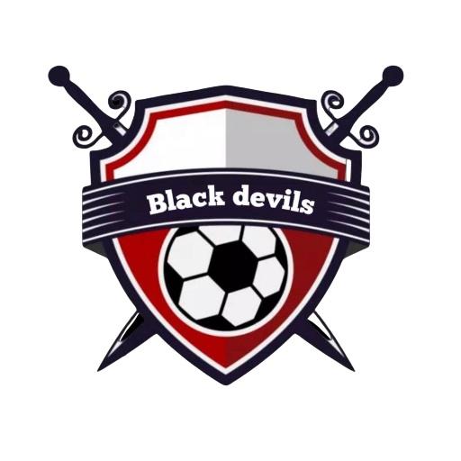 BLACK DEVILS crest